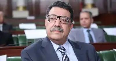 إبراهيم بودربالة رئيسا لمجلس النواب الجديد