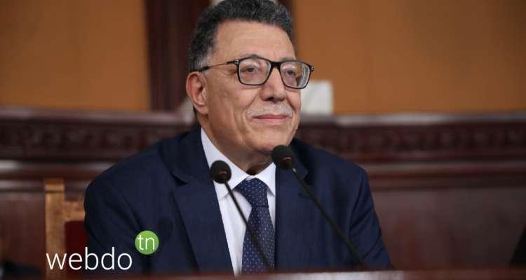 بودربالة: لجنة النظام الداخلي ستنظر في ملفات تصريح النواب بمكاسبهم