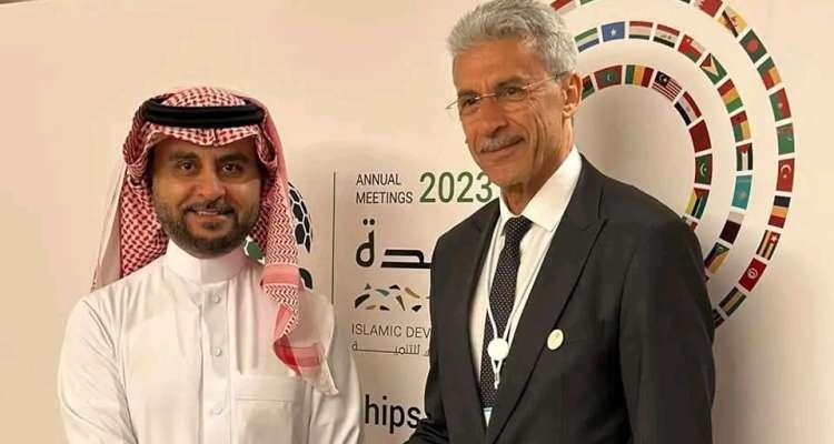 البنك الإسلامي للتنمية: مستعدون لدراسة المشاريع المقدمة من طرف تونس