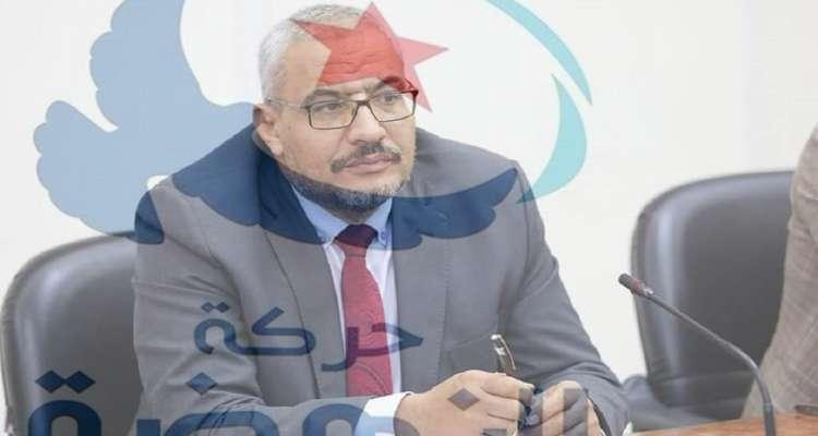 النهضة تدعو إلى إطلاق سراح عتيق بسبب تدهور حالته الصحية