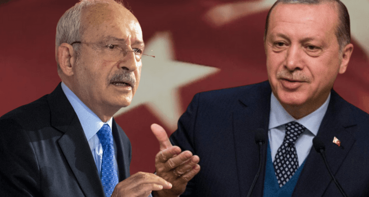 كليجدار أوغلو وأردوغان نحو دور ثان في الإنتخابات الرئاسية التركية