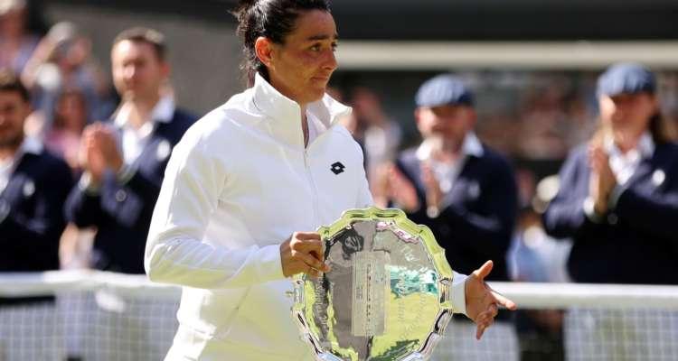 Wimbledon : l’objectif d’Ons Jabeur est d’inspirer de plus en plus de femmes (vidéo)