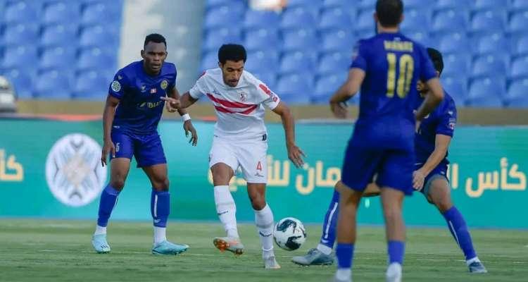 كأس الملك سلمان: المنستيري ينهزم برباعية أمام الزمالك