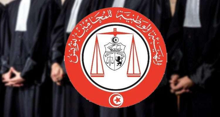 هيئة المحامين تدعو إلى إطلاق سراح منظوريها الموقوفين