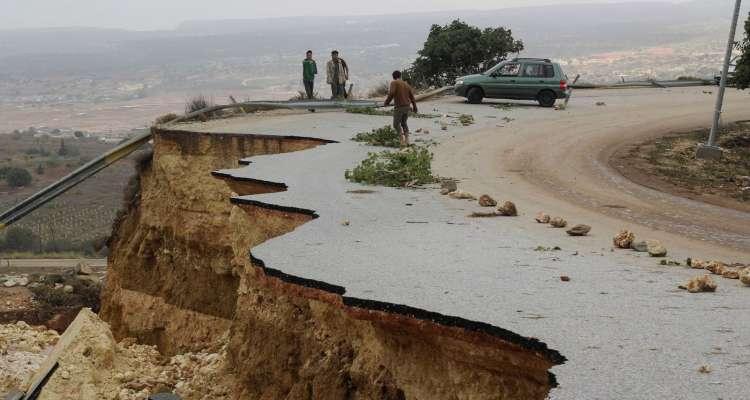 ليبيا تطلب المساعدة الدولية بعد العاصفة 'دانيال'