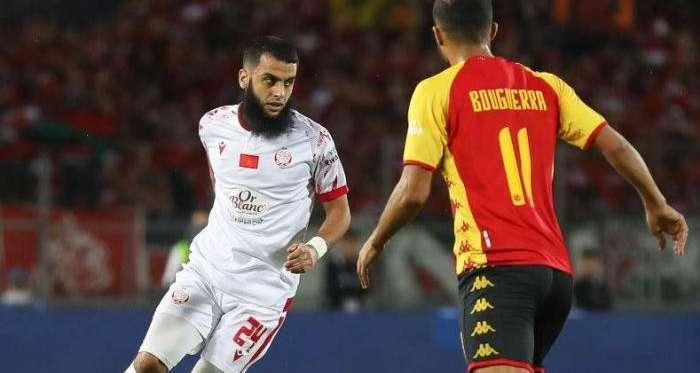 الترجي يغادر الدوري الافريقي من الدور نصف النهائي