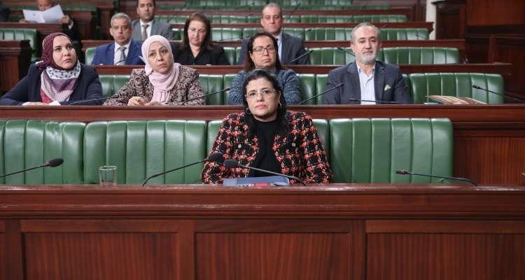 عويدات : “أصبح من الضروري تحسين المردودية المالية للدولة التونسية” [فيديو]