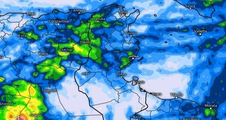 تقلبات جوية جديدة تصل بلادنا