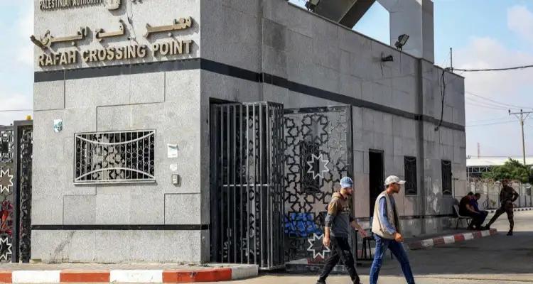 طبيب تونسي يتمكّن من دخول غزّة للقيام بعلاج الجرحى الفلسطينيين