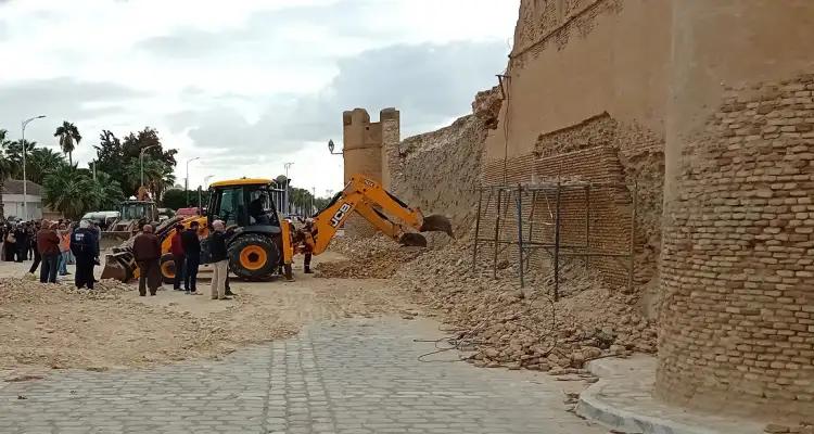 اعفاء متفقدة التراث بالقيروان بعد يوم من زيارة رئيس الجمهورية