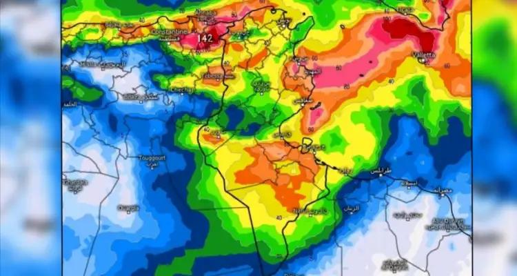 محرز الغنوشي: سيكون الغيث من الشمال إلى الجنوب في هذا التاريخ