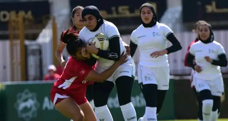 البطولة العربية لسباعيات الرجبي: تونس تفوز على السعودية 70-0