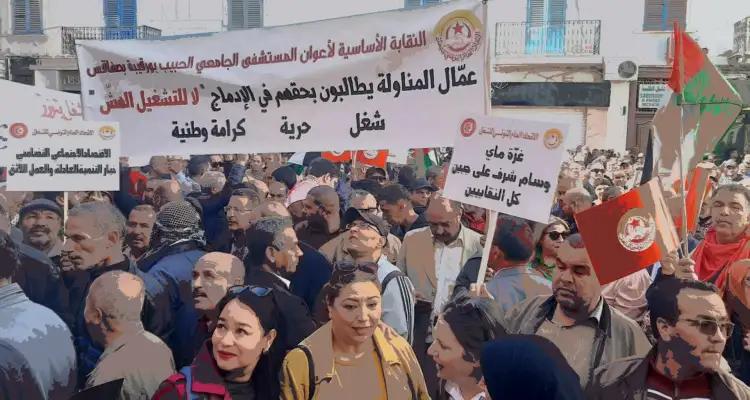 وزارة التشغيل تُطلق برنامجا جديدا للقضاء على التشغيل الهشّ