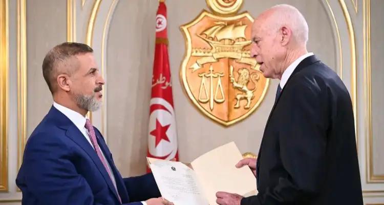 رئيس الجمهورية يتلقى دعوة للمشاركة بالقمة العربية ببغداد