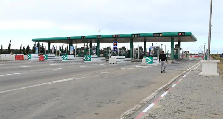إزالة محطة الاستخلاص بسوسة وإيقاف أشغال الطريق السيارة على مستوى النفيضة