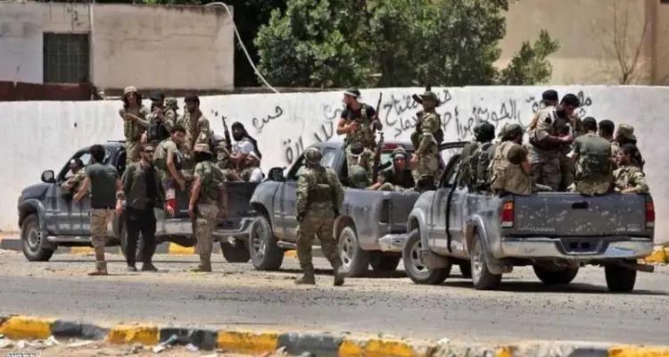 بعد عودة المواجهات، سفارة تونس بطرابلس تُحذر الجالية التونسية