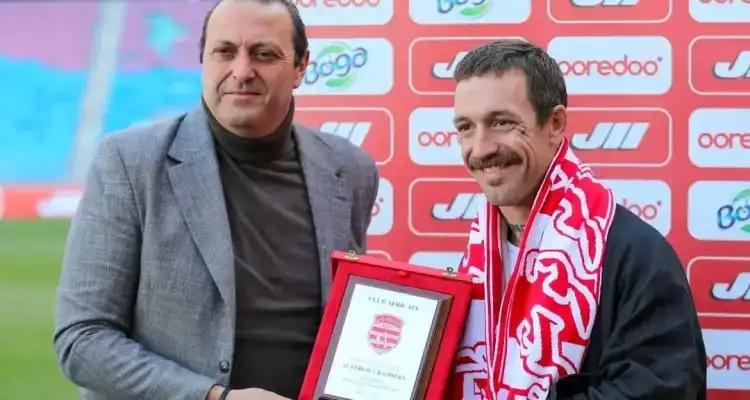 النادي الافريقي: تبادل للاتهامات بين تشامبرز ودخيل