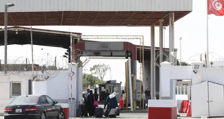 رأس جدير: تبادل إطلاق نار بين مجموعات ليبية