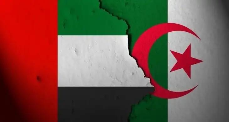 تلفزيون الجزائر يفتح النار على الإمارات ويصفها بالدويلة المصطنعة