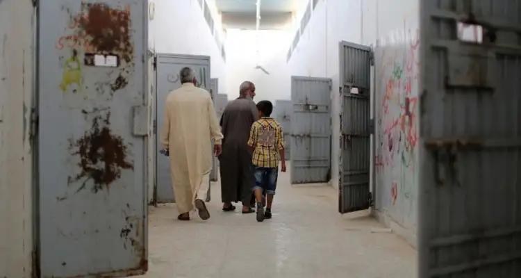 الإفراج عن تونسيين كانا موقوفين في ليبيا