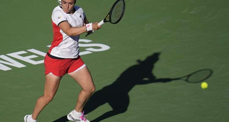 Indian Wells : Ons Jabeur passe au second tour