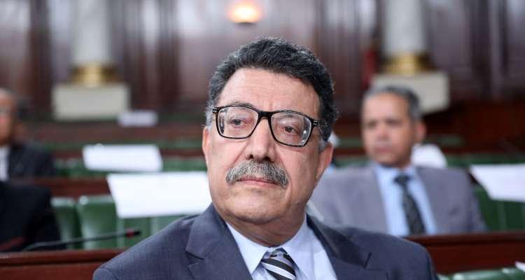 Ibrahim Bouderbala, nouveau président de l’ARP