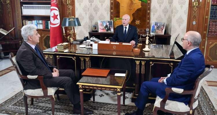 Saied : « La Tunisie s'emploie à protéger ses citoyens à travers le monde »