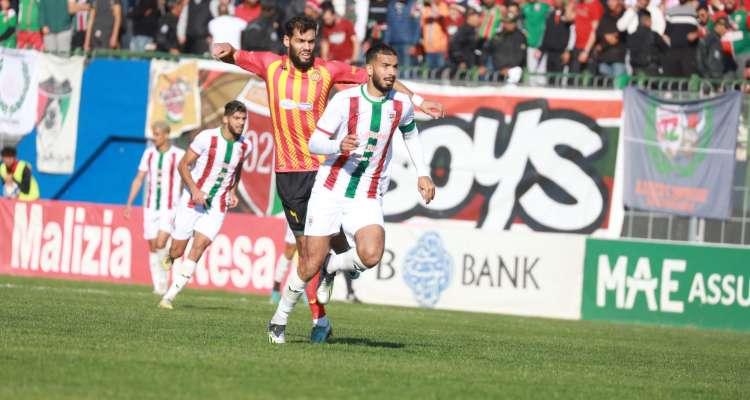 Coupe de Tunisie : L’EST rejoint l’OB en finale