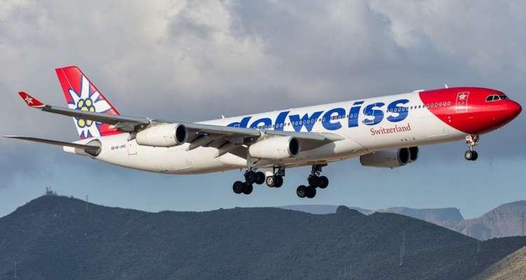 Edelweiss Air propose deux vols hebdomadaires Zurich – Djerba