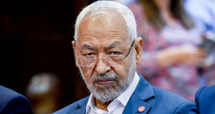 Rached Ghannouchi reste en prison