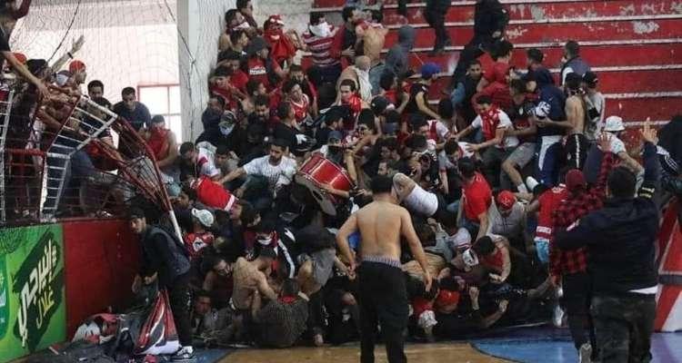 Un drame évité de justesse à la Salle EL Gorjani !