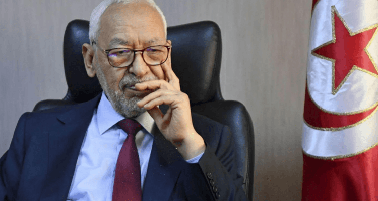 Interrogatoire : Rached Ghannouchi s’abstient de s'exprimer