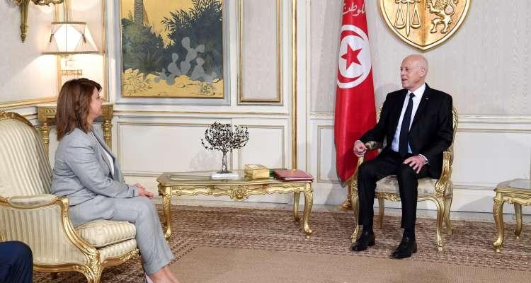 Tunisie – Libye : « Les problèmes sont montés de toutes pièces », insiste Kais Saied