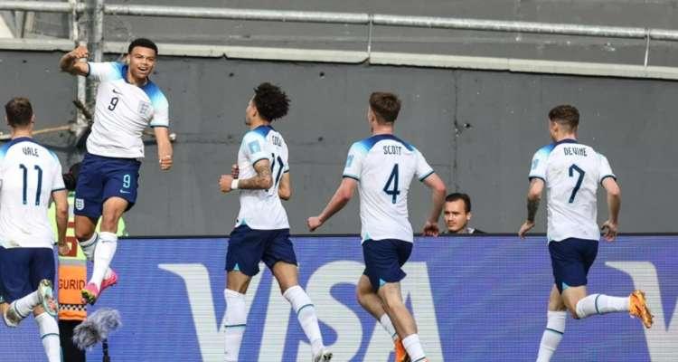 Mondial U20 : La Tunisie s’incline face à l’Angleterre (1-0)