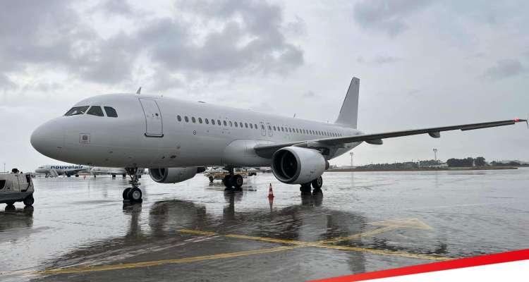 Tunisair se dote d’un nouvel Airbus A-320, trois autres suivront !