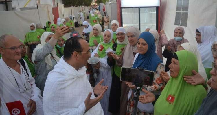 Hajj : Les pèlerins tunisiens se portent bien