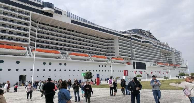 560 mille passagers attendus cet été au port de la Goulette