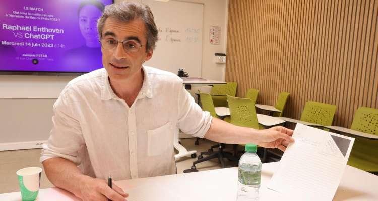 Un philosophe français remporte avec brio son duel face à ChatGPT