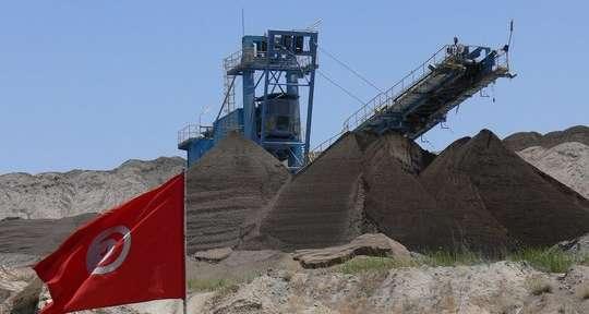 Tunisie : Nette augmentation des exportations du phosphate