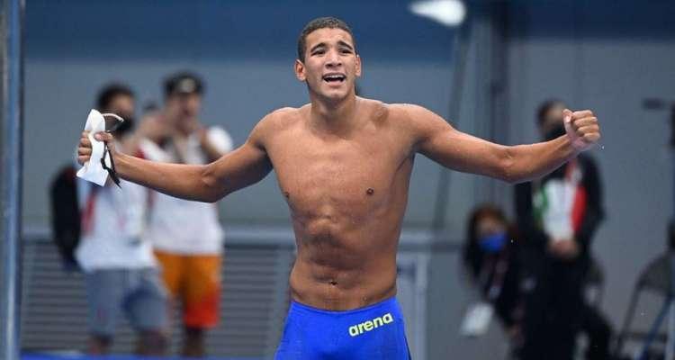 Mondiaux de Fukuoka : Ayoub Hafnaoui qualifié à la finale du 800m