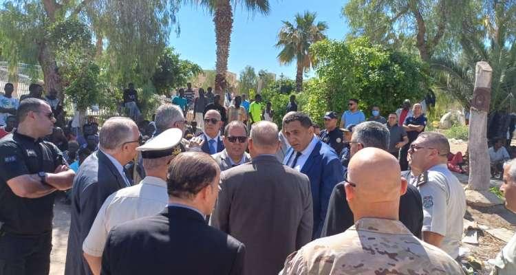 De hauts cadres sécuritaires dépêchés à Sfax