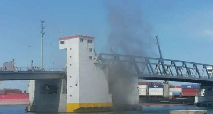 Ouverture d’une enquête sur l’incendie au pont mobile de Bizerte