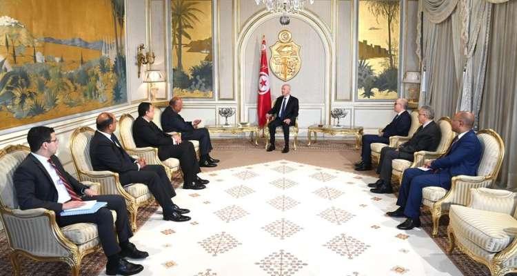 Tunisie – Egypte : Ferme volonté de booster la coopération bilatérale