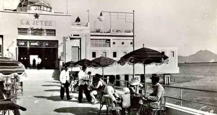 À la Goulette, cinq photos pour se souvenir de la Jetée