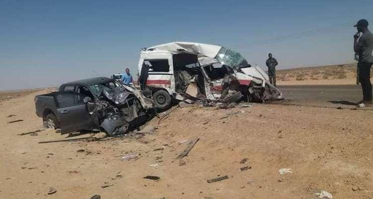 Tunisie : 9 morts et 375 blessés dans différents accidents