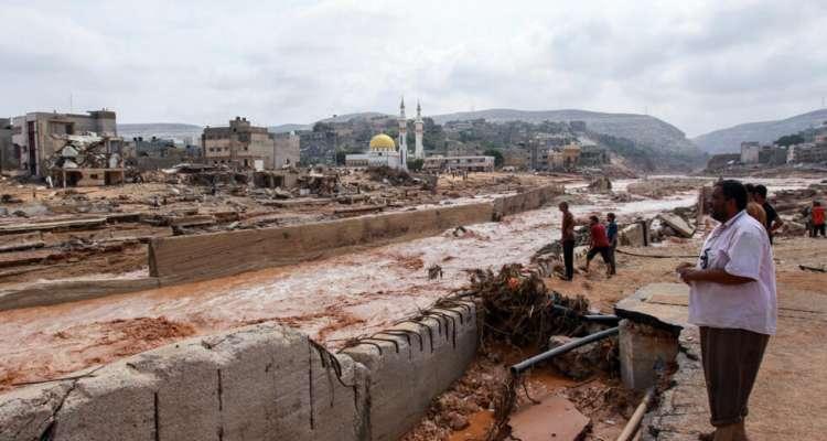 Hécatombe à Derna : Le bilan grimpe à plus de 5300 morts