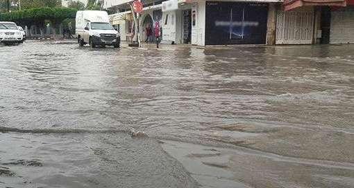 La Tunisie risque des inondations comme en 1969, avertit un climatologue