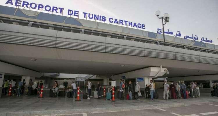 Augmentation de 25,8% du trafic aérien des passagers via les aéroports tunisiens