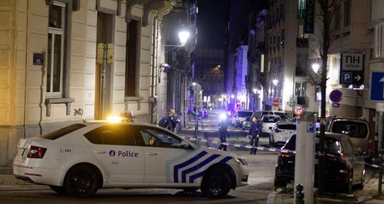 Au moins deux morts dans une fusillade à Bruxelles