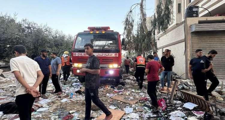 Près de 50 otages israéliens ont été tués depuis le début des raids, selon Hamas